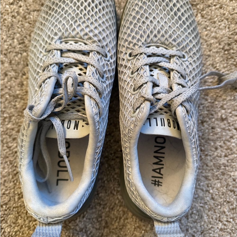 NOBULL Women's Athletic Shoes - Gray